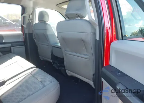 2015 Ford F-150 Xlt from USA, damaged, VIN 1FTEW1EP6FKE25638